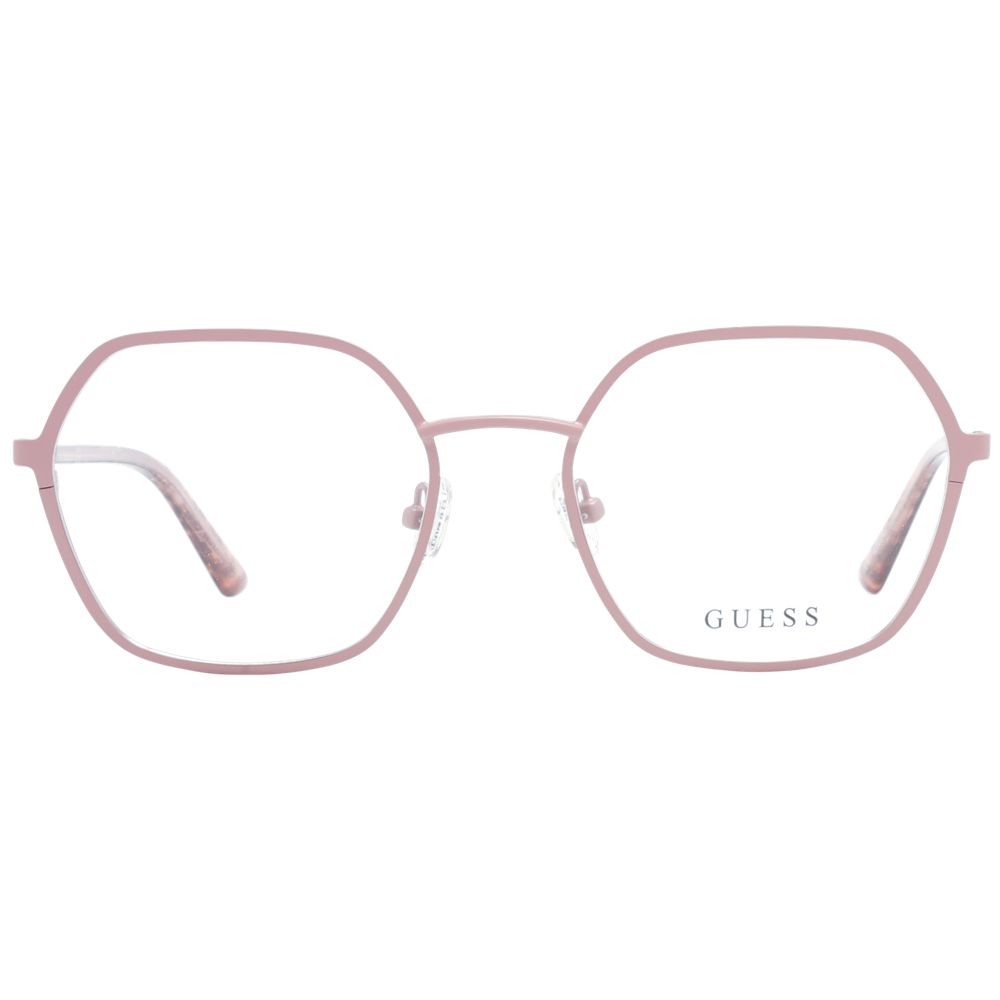 Guess Roze Dames Optische Monturen