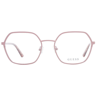 Guess Roze Dames Optische Monturen