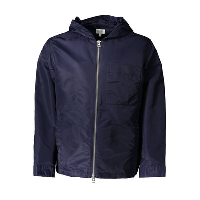 Gant Blauw Nylon Herenjack