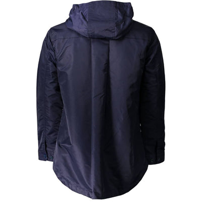 Gant Blauw Nylon Herenjack