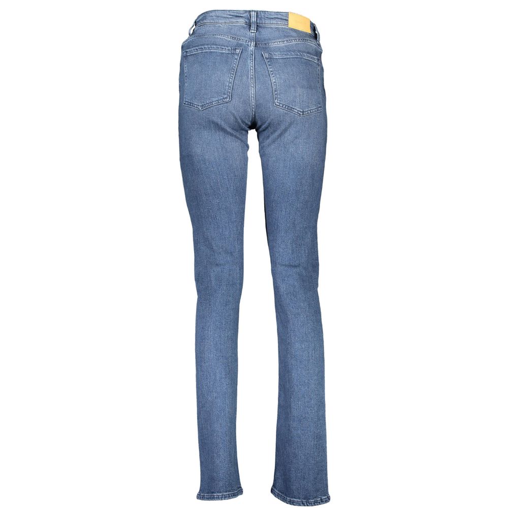 Gant Blue Lyocell Damesjeans