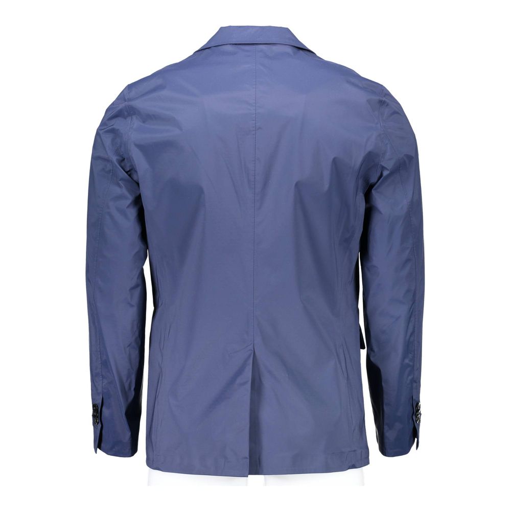 Gant Blauw Nylon Herenjack