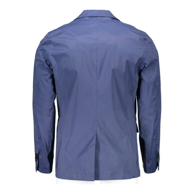 Gant Blauw Nylon Herenjack