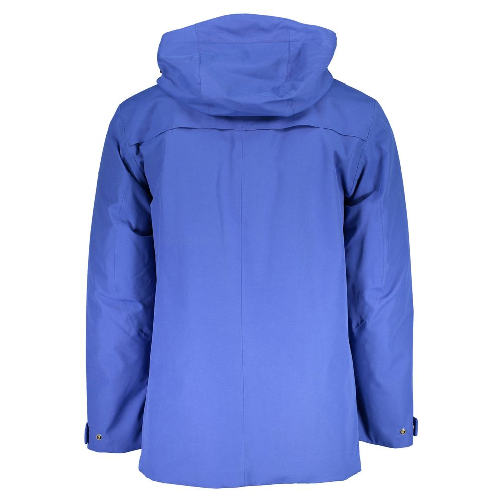 Veste homme en coton bleu Gant