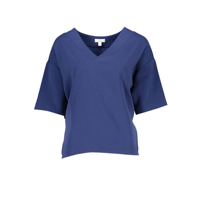 Gant Blauw Katoen Unisex T-shirt