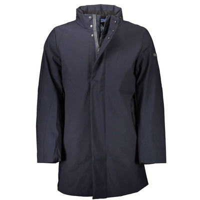 Veste homme en polyester bleu US POLO ASSN.