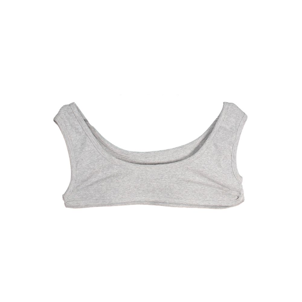 Sous-vêtements en coton gris Phard