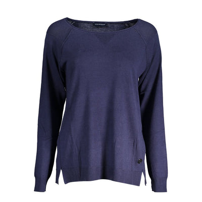 Pull femme en viscose bleu North Sails