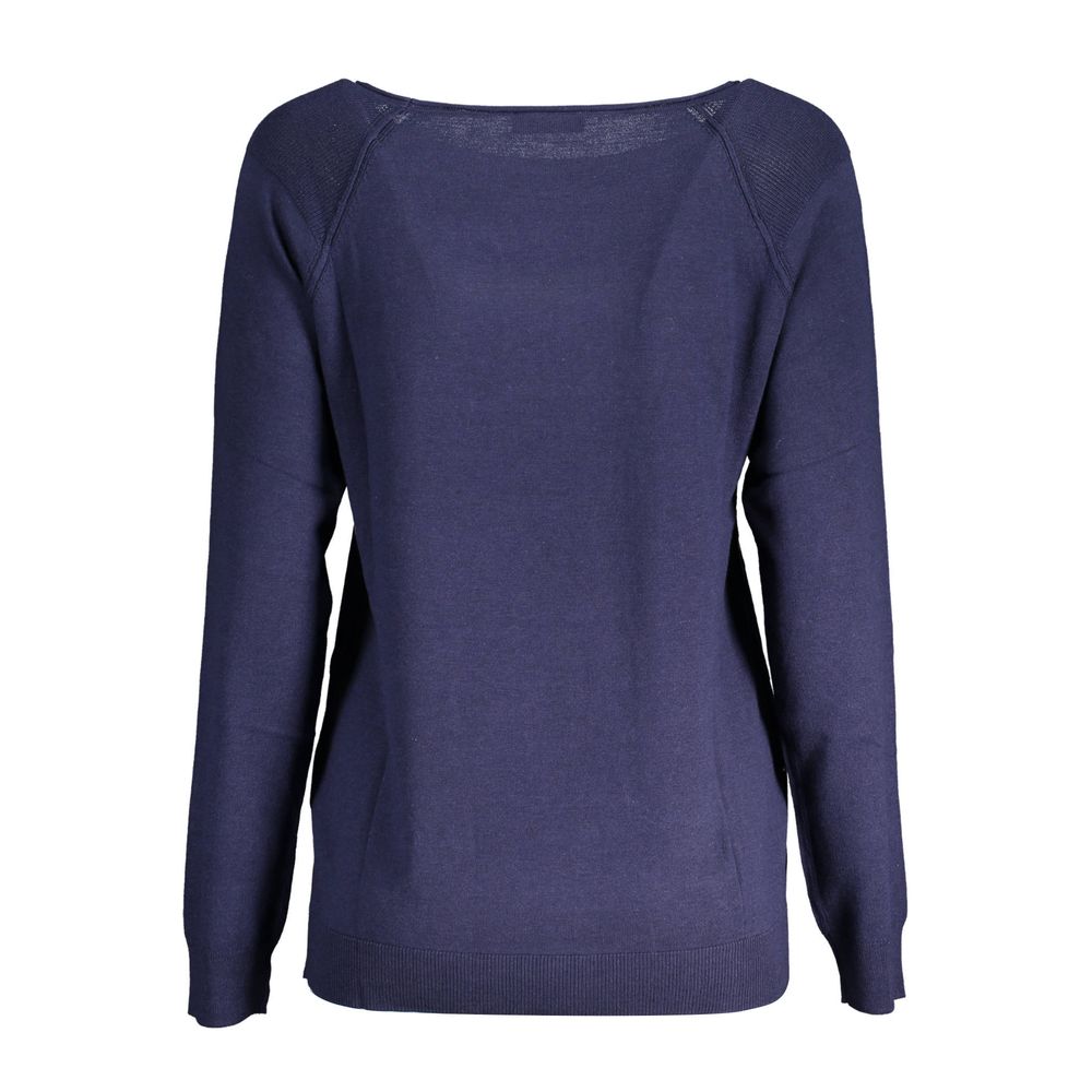 Pull femme en viscose bleu North Sails