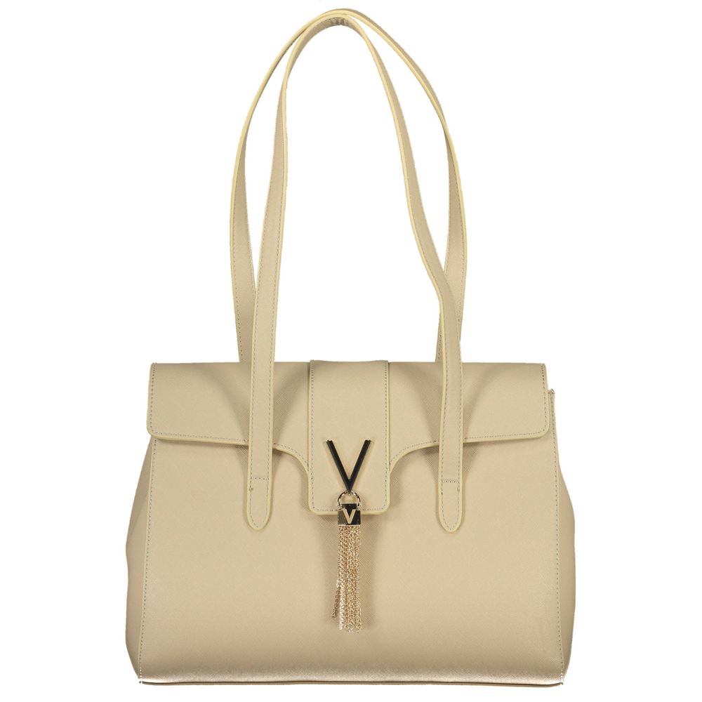 Mario Valentino beige polyethyleen handtas