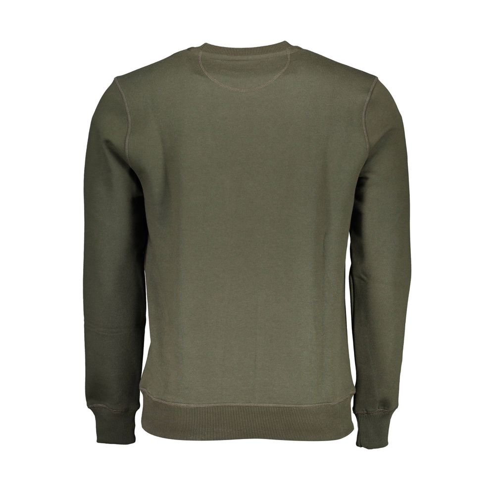 Pull en coton vert North Sails