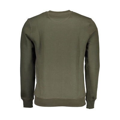 Pull en coton vert North Sails