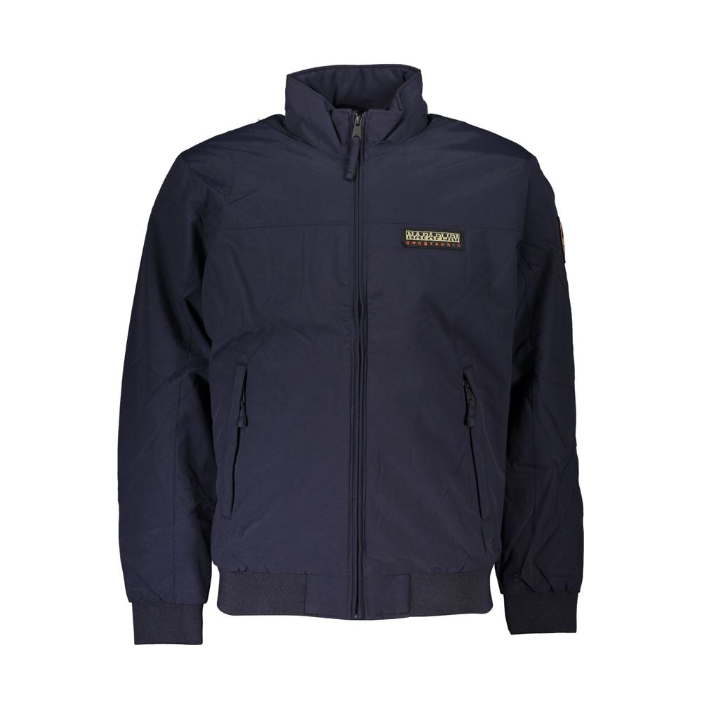 Veste Napapijri Bleu Polyamide Homme