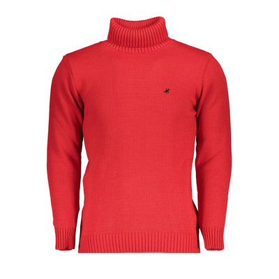 US Grand Polo Elegante coltrui met borduurdetails