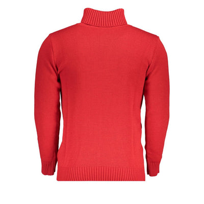 US Grand Polo Elegante coltrui met borduurdetails