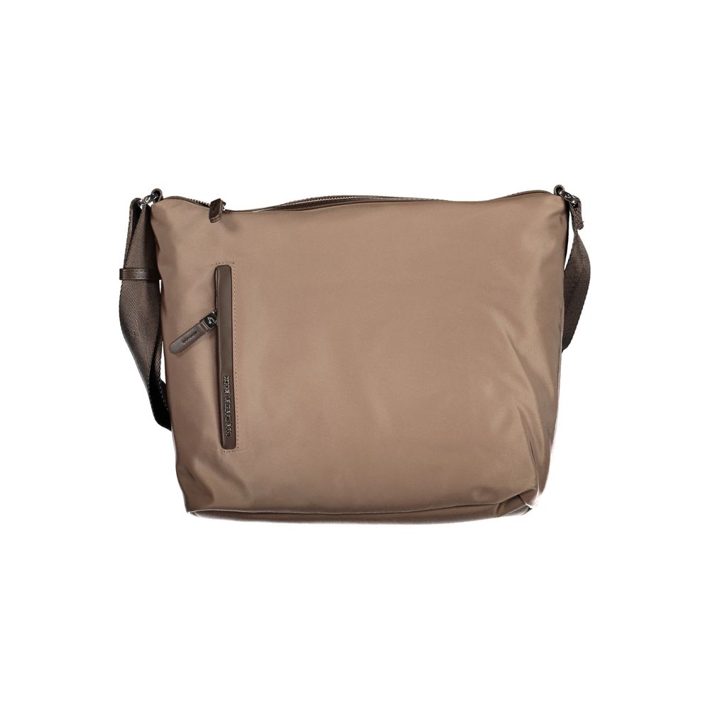 Mandarina Duck Bruine Nylon Handtas