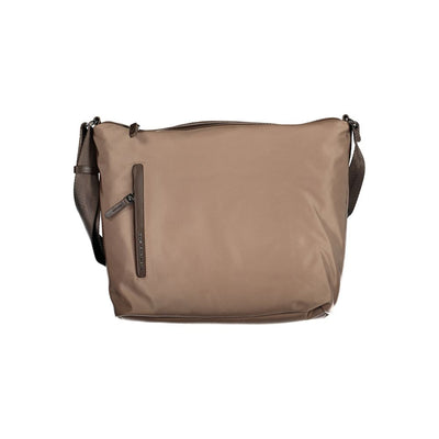 Mandarina Duck Bruine Nylon Handtas