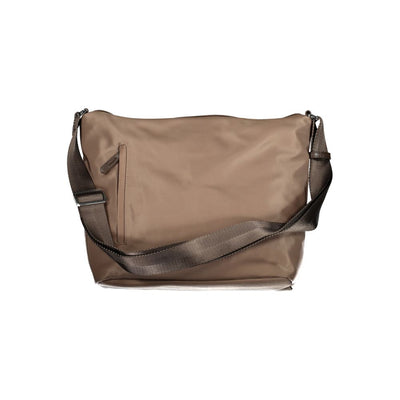 Mandarina Duck Bruine Nylon Handtas