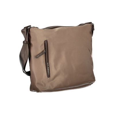 Mandarina Duck Bruine Nylon Handtas