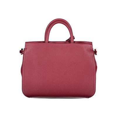 Coccinelle Rode Leren Handtas