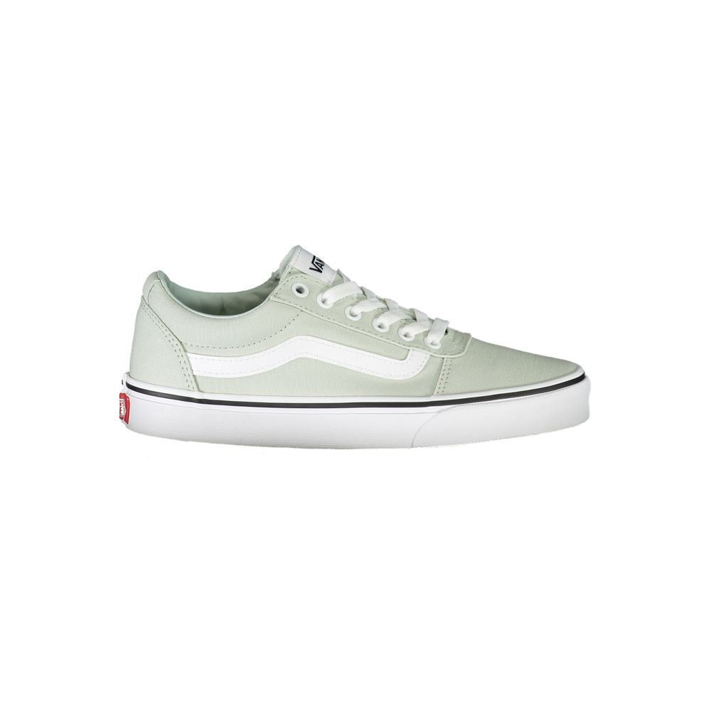 Vans Groene Polyester Sneaker