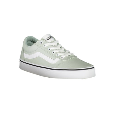 Vans Groene Polyester Sneaker