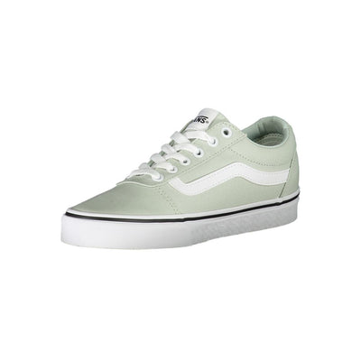Vans Groene Polyester Sneaker