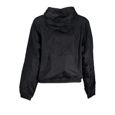 Vestes et manteaux en polyester noir Napapijri