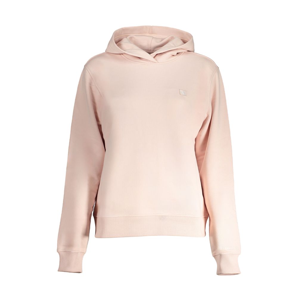 Calvin Klein roze katoenen trui