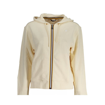 K-WAY beige katoenen trui