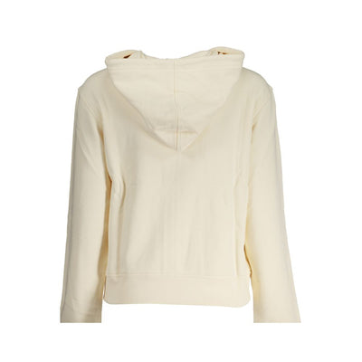 K-WAY beige katoenen trui