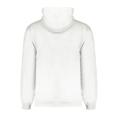 Pull Fila en coton gris pour homme