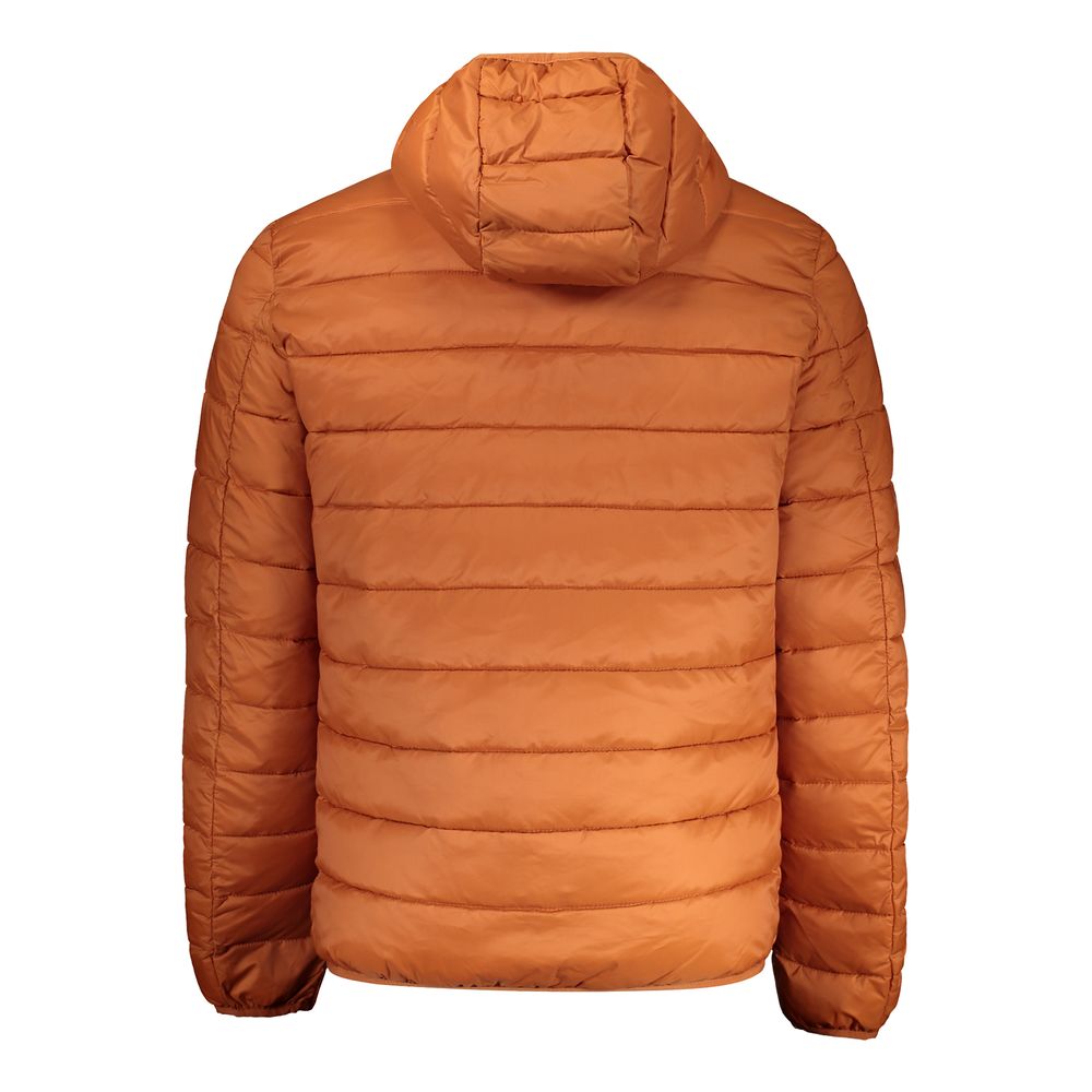 Veste orange en polyamide Norvège 1963