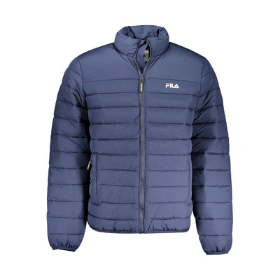 Veste Fila en polyester bleu