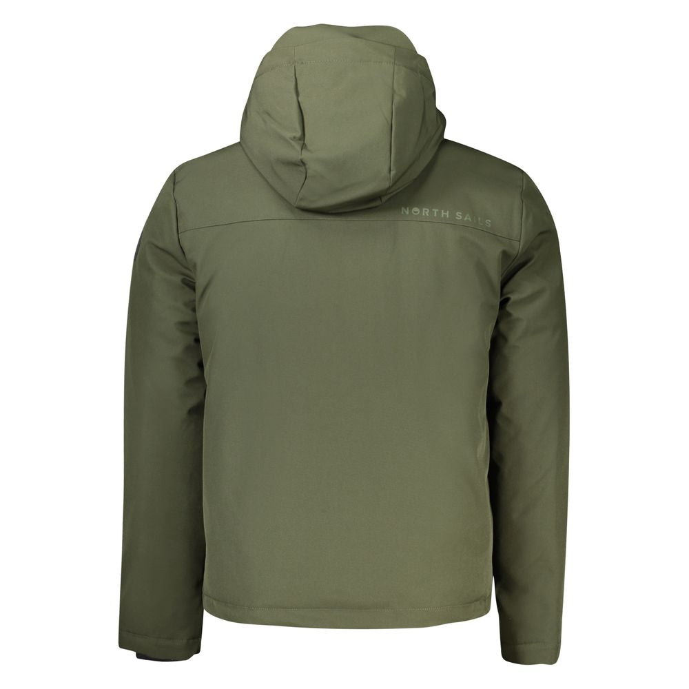 Veste North Sails en polyester vert pour homme