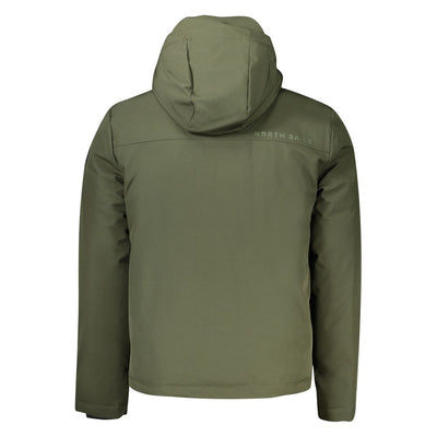 Veste North Sails en polyester vert pour homme
