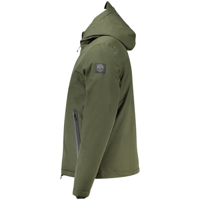 Veste North Sails en polyester vert pour homme