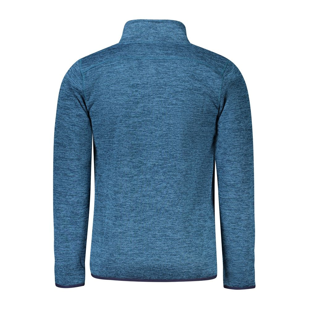 Veste homme en polyester bleu Norvège 1963