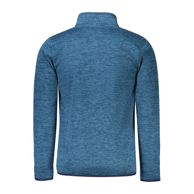 Veste homme en polyester bleu Norvège 1963