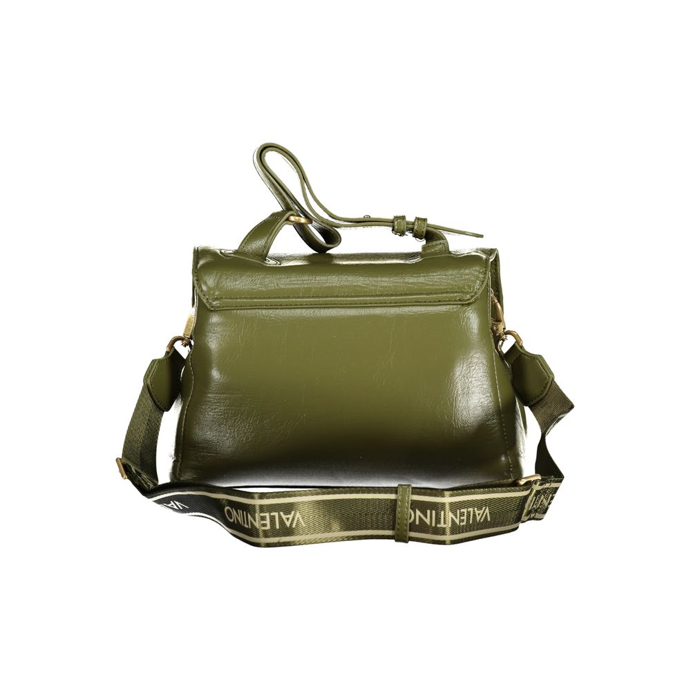 Sac à main Mario Valentino en polyéthylène vert