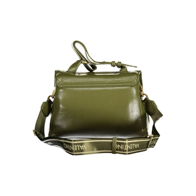 Sac à main Mario Valentino en polyéthylène vert
