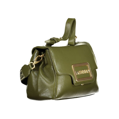 Sac à main Mario Valentino en polyéthylène vert