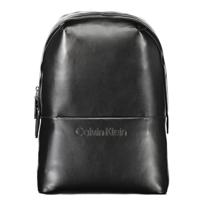 Sac à dos Calvin Klein en polyester noir pour homme