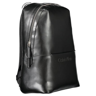 Sac à dos Calvin Klein en polyester noir pour homme