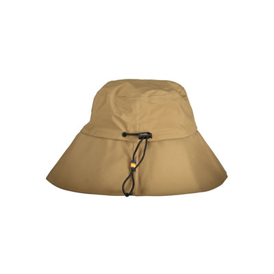 Casquette K-WAY en polyester marron