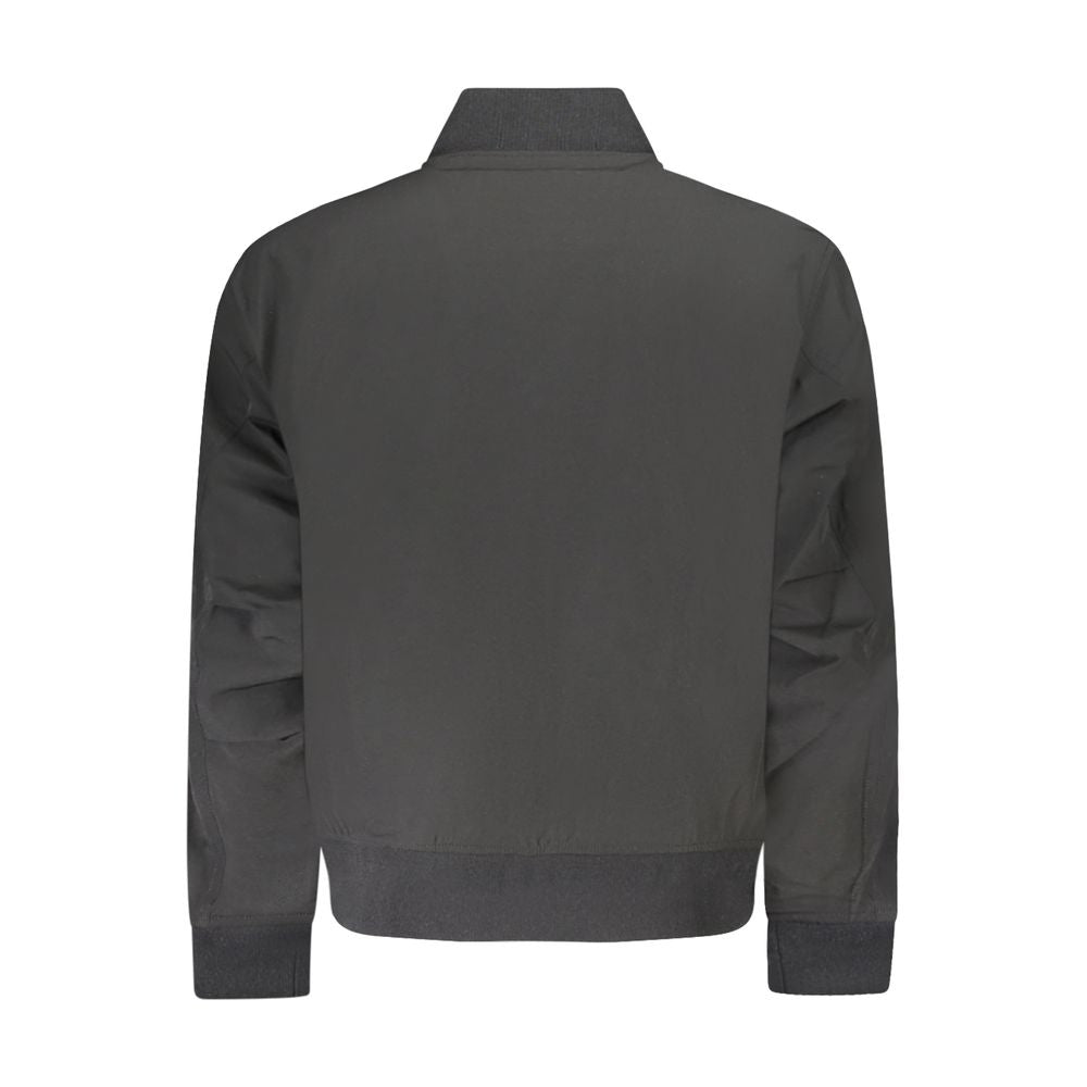 Veste homme en polyamide noir Hugo Boss