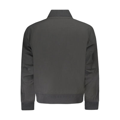 Veste homme en polyamide noir Hugo Boss