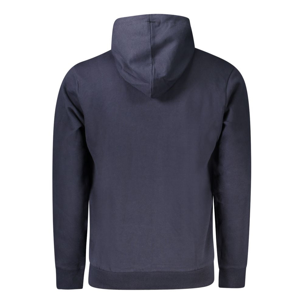 Pull Pepe Jeans bleu en coton pour homme