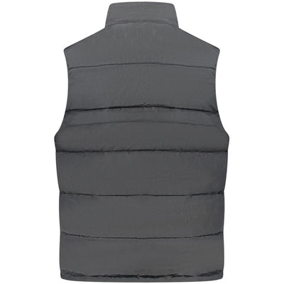 Veste Guess Jeans en polyamide noir pour homme