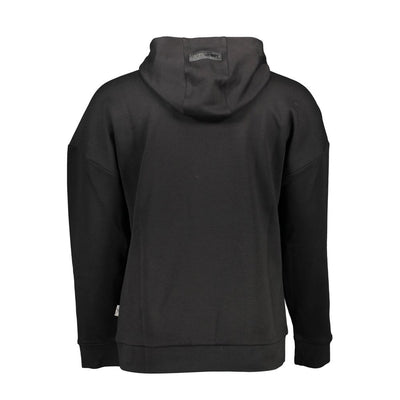 Pull en coton noir Plein Sport